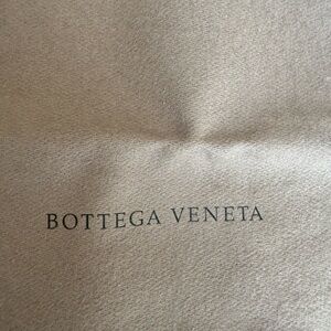 Bottega Veneta Shoe/Dust Bags (2)